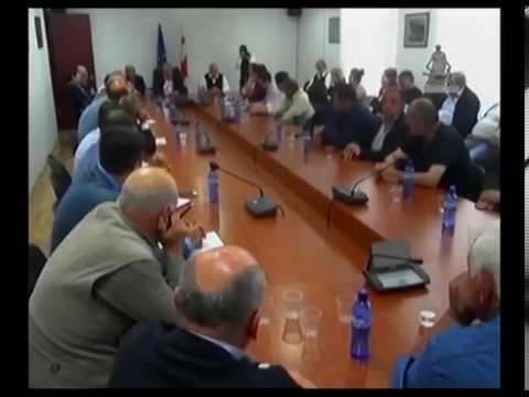 მარნეულს მსოფლიო ბანკის წარმომადგენლები სტუმრობდნენ